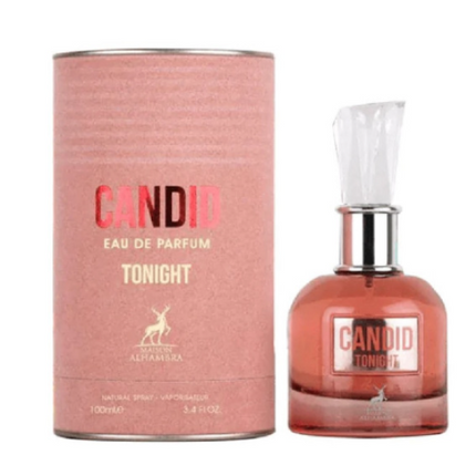 Maison Alhambra Candid Tonight Eau De Parfum