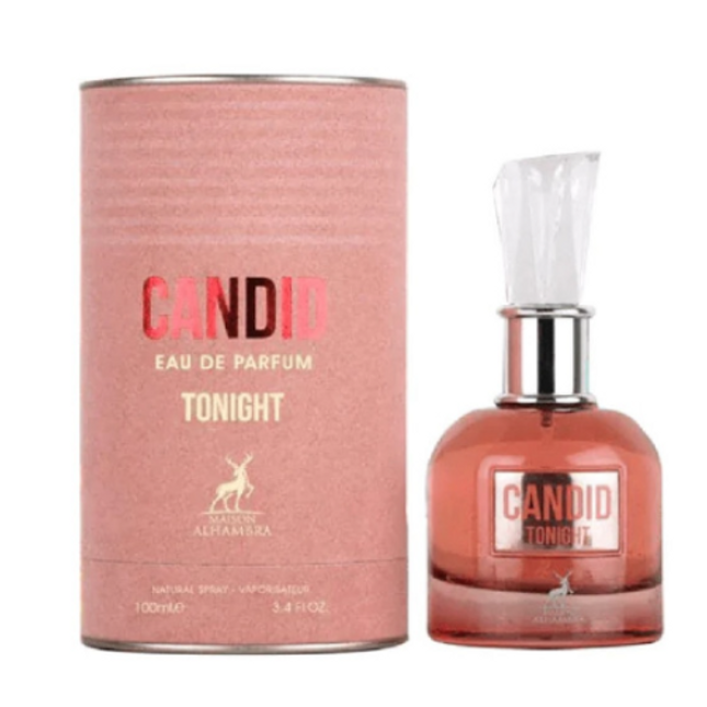 Maison Alhambra Candid Tonight Eau De Parfum Lattafa