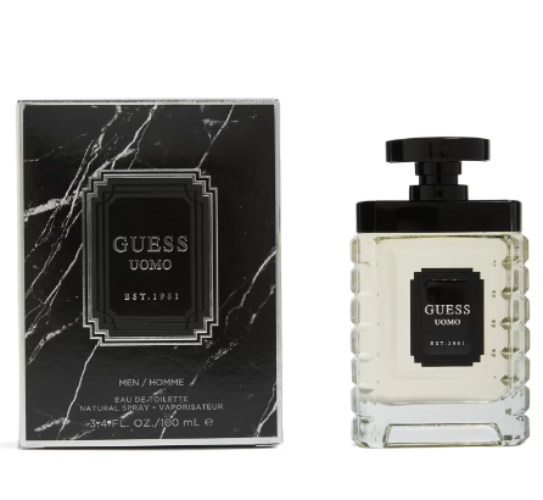 Guess Uomo Eau de Toilette for Men