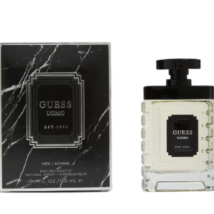 Guess Uomo Eau De Toilette