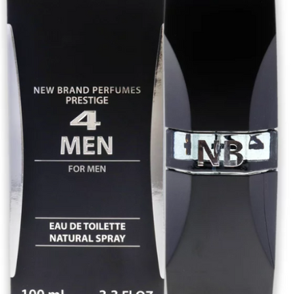 New Brand Prestige 4 Men Eau De Toilette