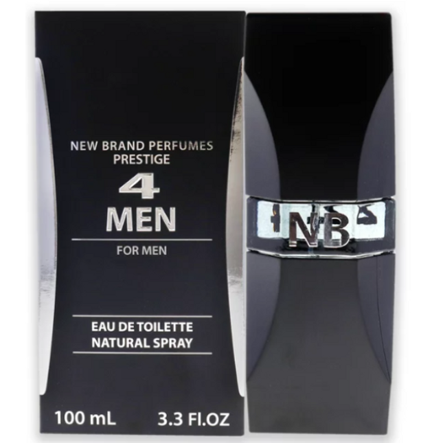 New Brand Prestige 4 Men Eau De Toilette
