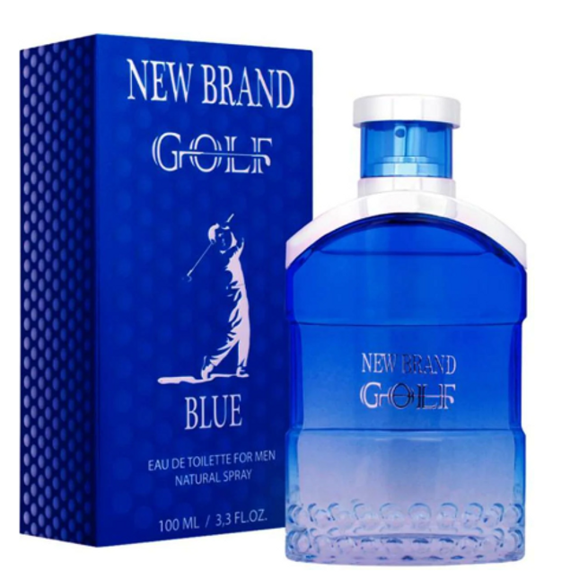 New Brand Golf Blue Eau De Toilette