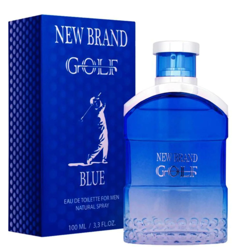 New Brand Golf Blue Eau de Toilette for Men
