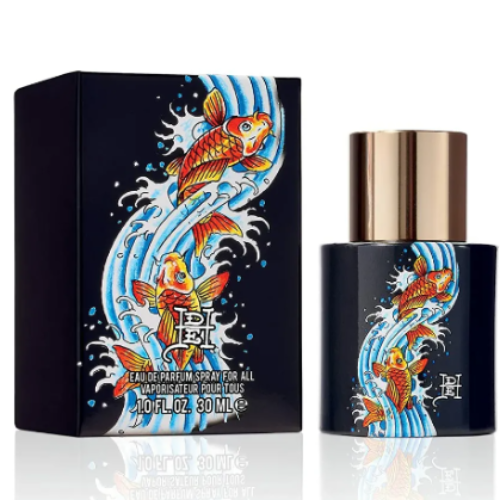 Ed Hardy Koi Wave Eau de Parfum for Women