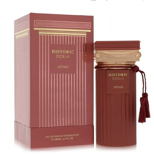 Afnan Historic Doria Eau de Parfum for Men