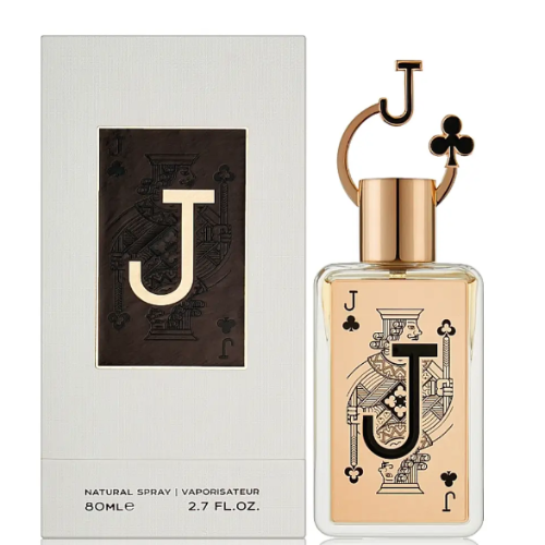 Fragrance World Jack Of Clubs Eau de Parfum for Men