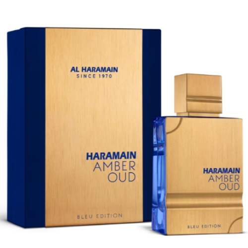 Al Haramain Amber Oud Bleu Edition Eau de Parfum for Men