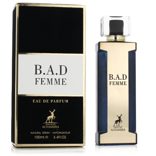 Lattafa Maison Alhambra B.A.D Femme Eau de Parfum