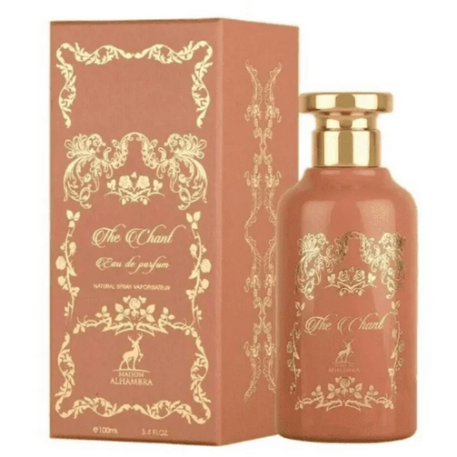 Maison Alhambra The Chant Eau De Parfum Lattafa