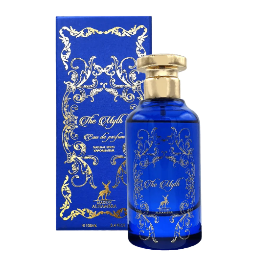 Maison Alhambra The Myth Eau De Parfum Lattafa