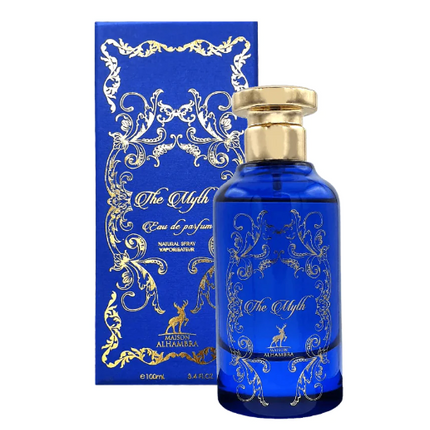 Maison Alhambra The Myth Eau De Parfum