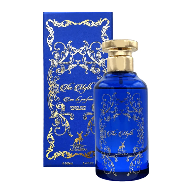 Maison Alhambra The Myth Eau De Parfum Lattafa