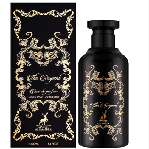 Lattafa Maison Alhambra The Serpent Eau de Parfum for Men