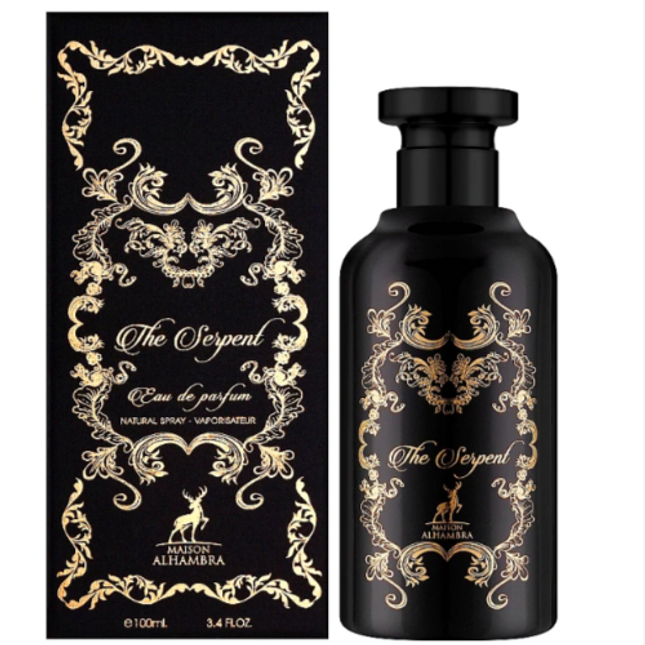 Maison Alhambra The Serpent Eau De Parfum Lattafa