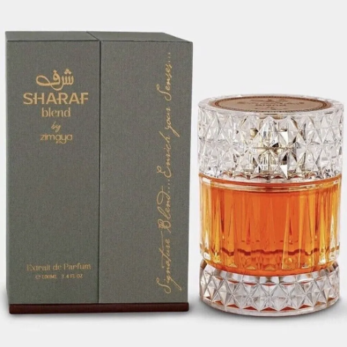 Afnan Sharaf Blend Eau de Parfum for Men