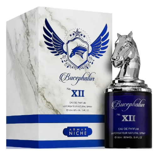 Armaf Bucephalus XII Eau de Parfum for Men