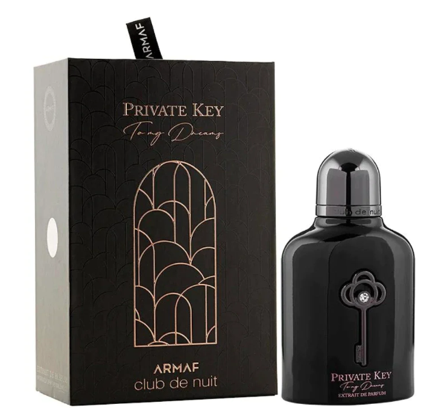 Armaf Club De Nuit Private Key To My Dreams Eau de Parfum for Men