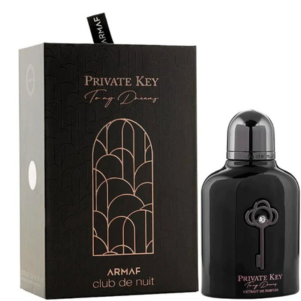 Armaf Club De Nuit Private Key To My Dreams Eau De Parfum