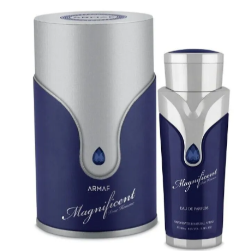 Armaf Magnificient Blue Eau de Parfum for Men