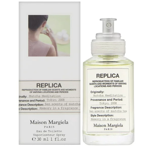 Maison Margiela Replica Matcha Meditation Eau de Toilette for Men