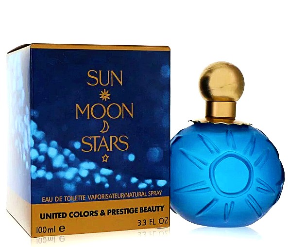 Karl Lagerfeld Sun Moon Stars Eau de Toilette for Women