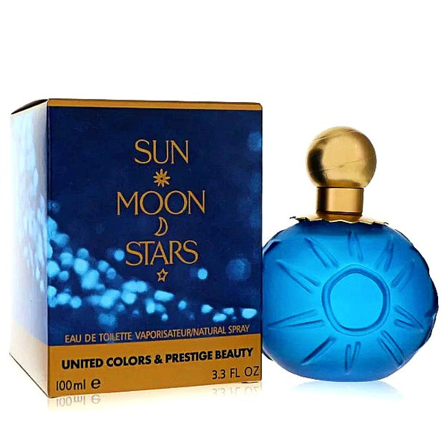 Sun Moon Stars Eau De Toilette Karl Lagerfeld