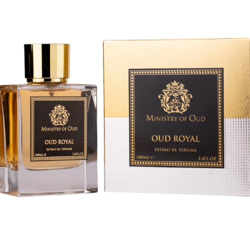 Paris Corner Ministry of Oud - Oud Royal Extrait De Parfum for Men