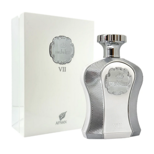 Afnan Highness Vll White Eau de Parfum for Men