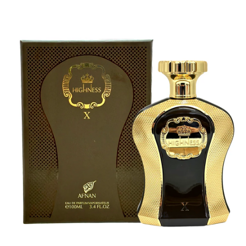 Afnan Highness X Brown Eau de Parfum for Men