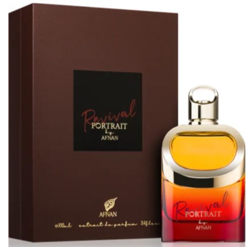Afnan Revival Portrait Eau de Parfum for Men
