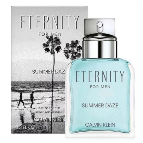 Calvin Klein Eternity Summer Daze Eau de Toilette for Men