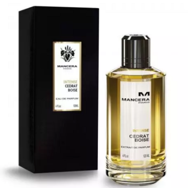 Mancera Cedrat Boise Intense Eau De Parfum Mancera