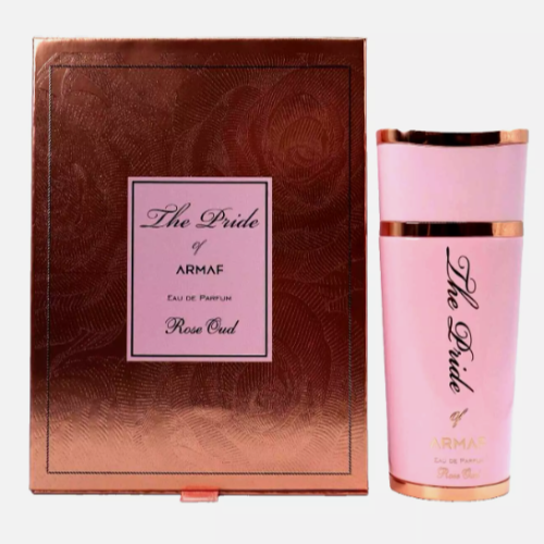 Armaf Pride Rose Oud Eau de Parfum for Women