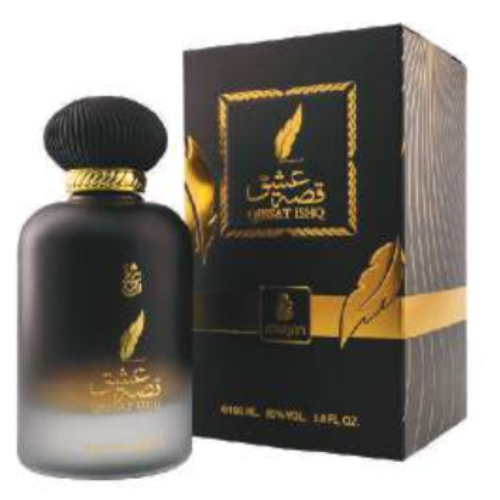 Dumont Murjan Qessat Ishq Eau de Parfum for Men