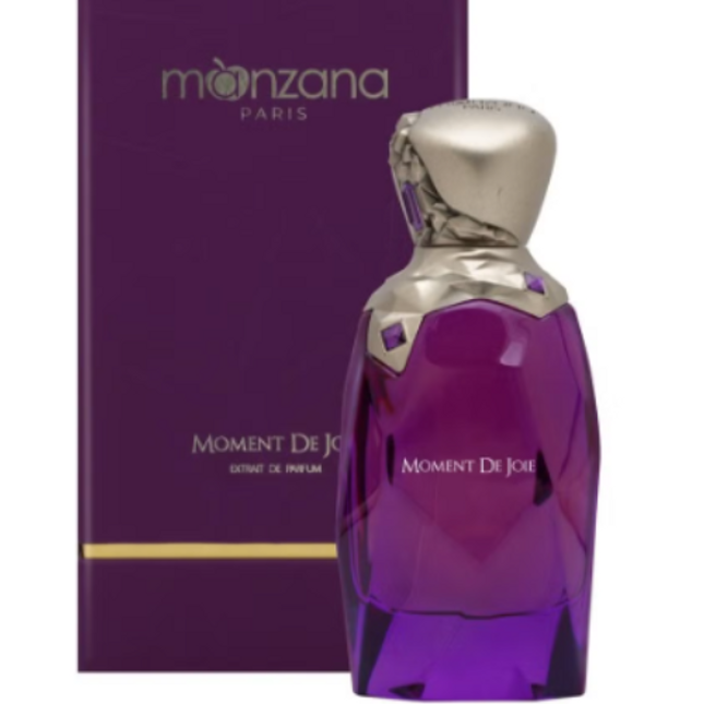 Manzana Moment De Joie Extrait De Parfum Manzana