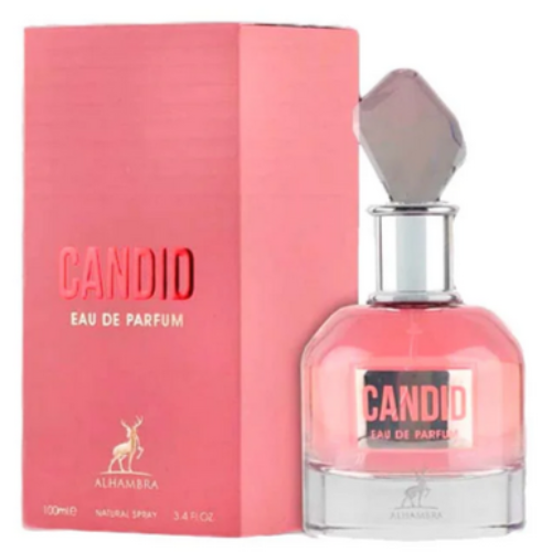 Lattafa Maison Alhambra Candid Eau de Parfum for Women