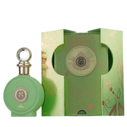Paris Corner North Stag Expressions 3 Trois Eau de Parfum for Men