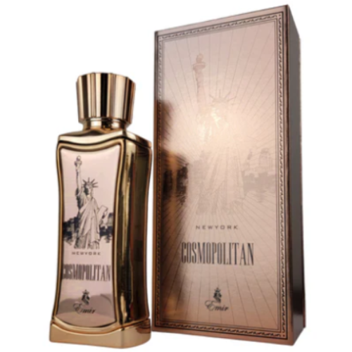 Paris Corner Emir Cosmopolitan New York Eau de Parfum for Men
