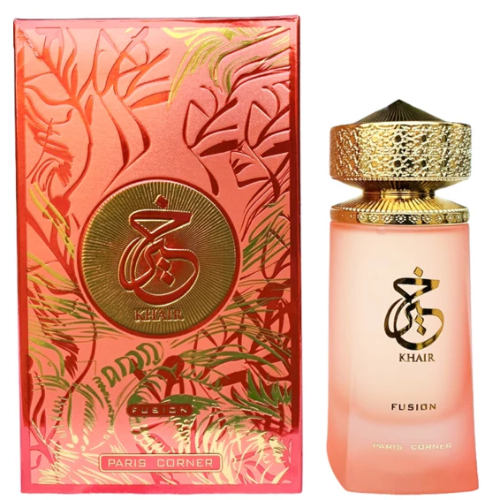 Paris Corner Khair Fusion Eau de Parfum for Men