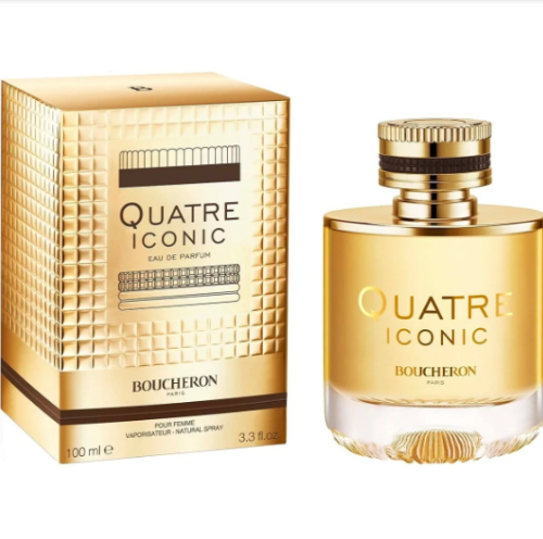 Boucheron Quatre Iconic Eau de Parfum for Women
