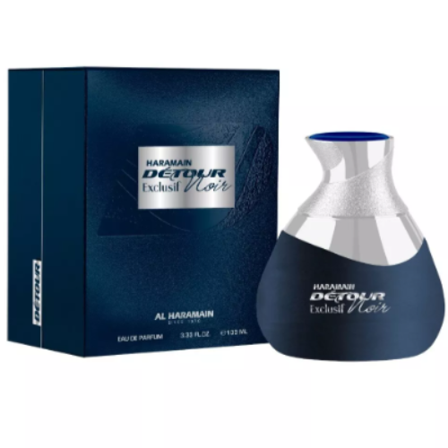 Al Haramain Detour Noir Exclusif Eau de Parfum for Men
