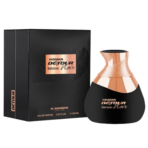 Al Haramain Detour Noir Intense Eau de Parfum for Men