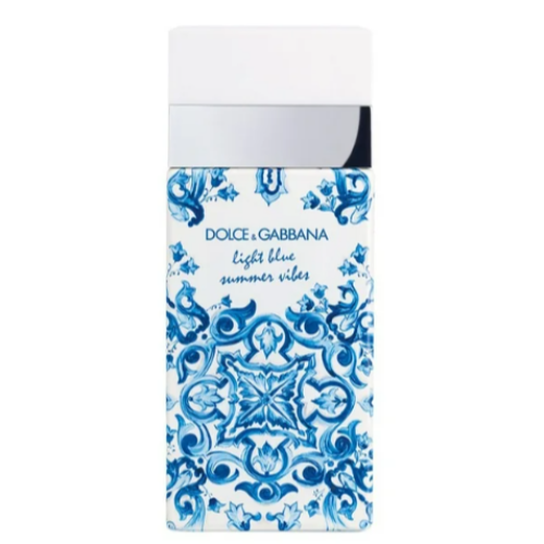 Dolce & Gabbana D & G Light Blue Summer Vibes Eau de Toilette for Women