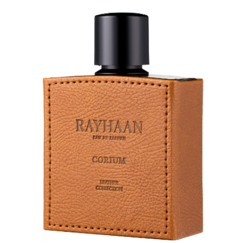 Rayhaan Corium Leather Eau de Parfum for Men