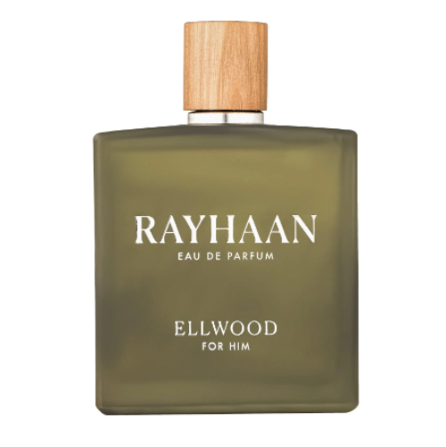 Rayhaan Ellwood Eau de Parfum for Men