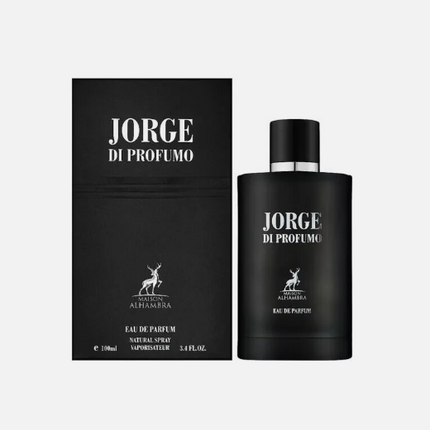 Maison Alhambra Jorge Di Profumo Eau De Parfum