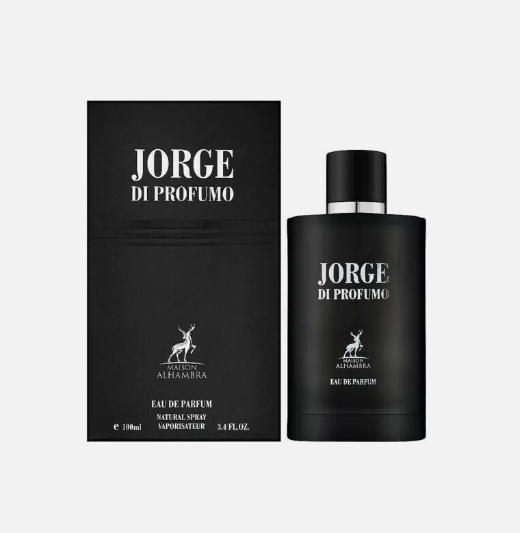 Maison Alhambra Jorge Di Profumo Eau De Parfum Lattafa