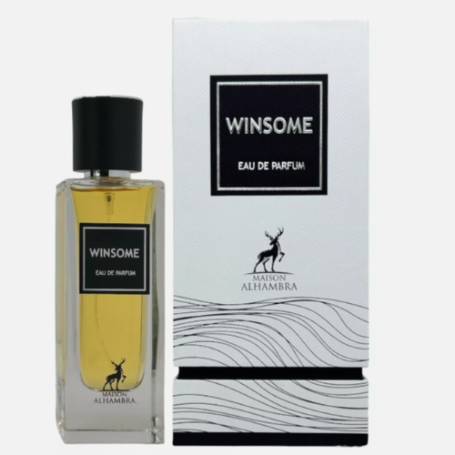 Maison Alhambra Winsome Eau De Parfum Lattafa