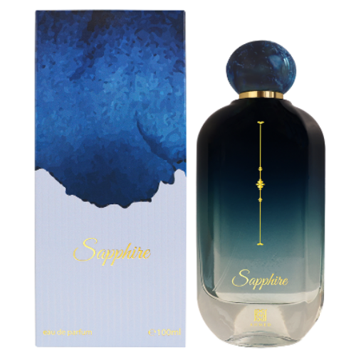 Ahmed Al Maghribi Sapphire Eau de Parfum for Men